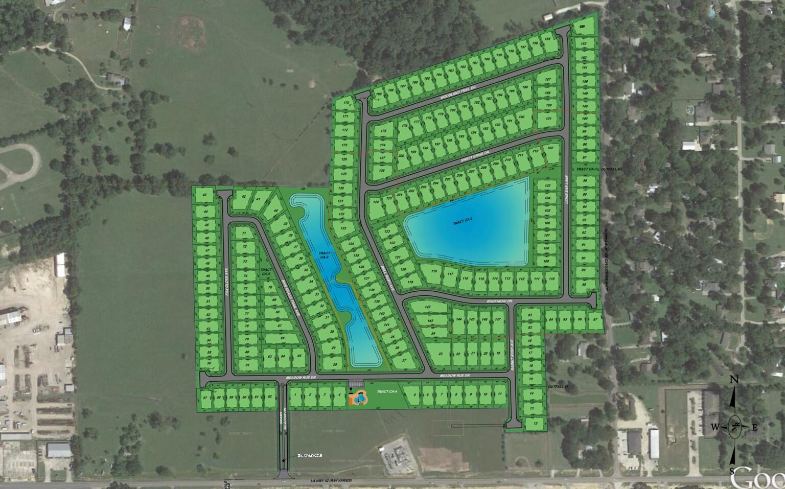 The Meadows at Oak Grove Lots and Homes Available Now AP Dodson