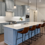 AW 98 - Staged Kitchen