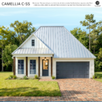 CAMELLIA C FLOORPLAN (METAL)