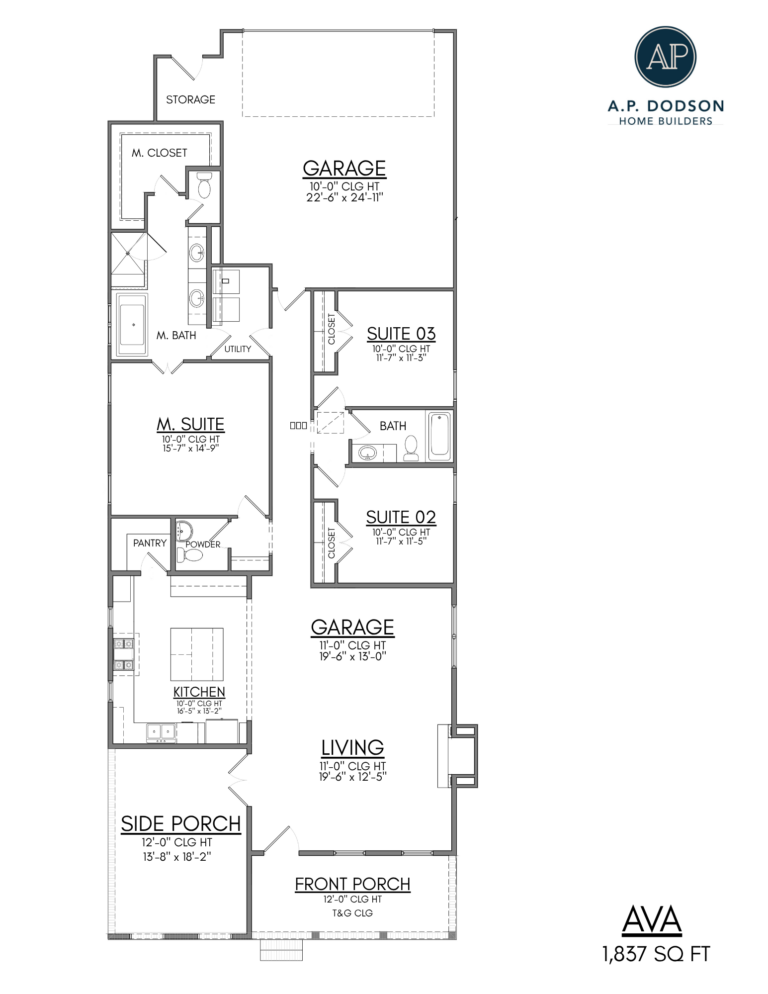 AVA FLOORPLAN