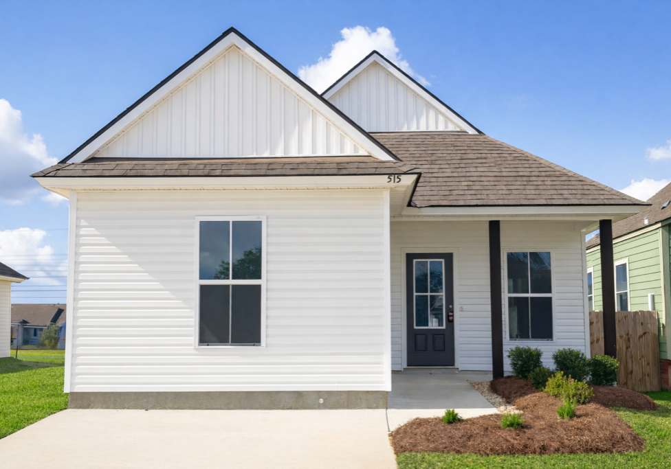 Orleans Place 9 - Front