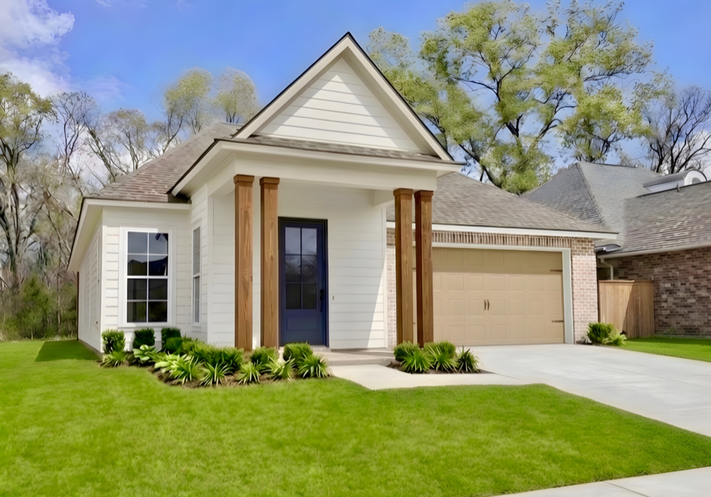 Parade of Homes- Belle Savanne