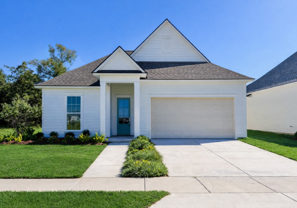 Water Edge 470 - Exterior